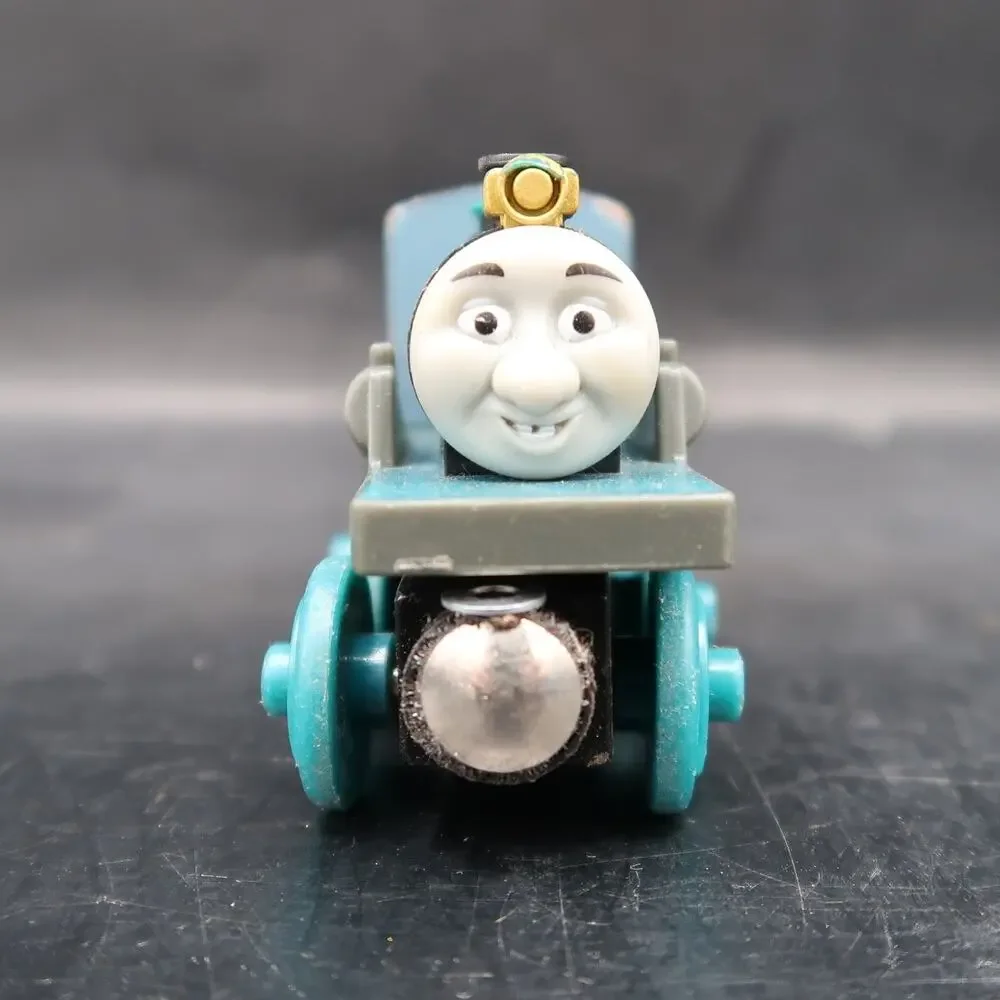 Thomas & Friends Wooden Railway Ferdinand With Tender Train Engine Vintage